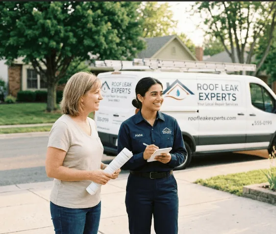 Roof Leak Repair Marietta, MN FAQs
